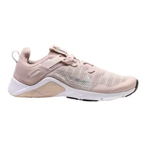NIKE Legend Sneaker Trainers Pink Synthetic Womens UK 6