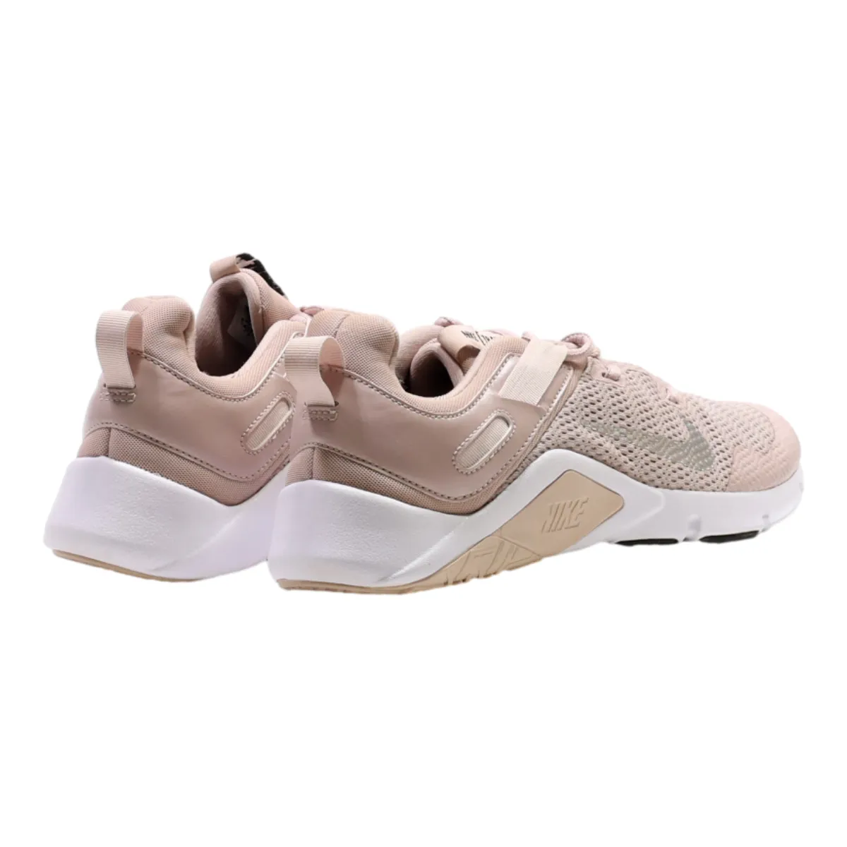 NIKE Legend Sneaker Trainers Pink Synthetic Womens UK 6