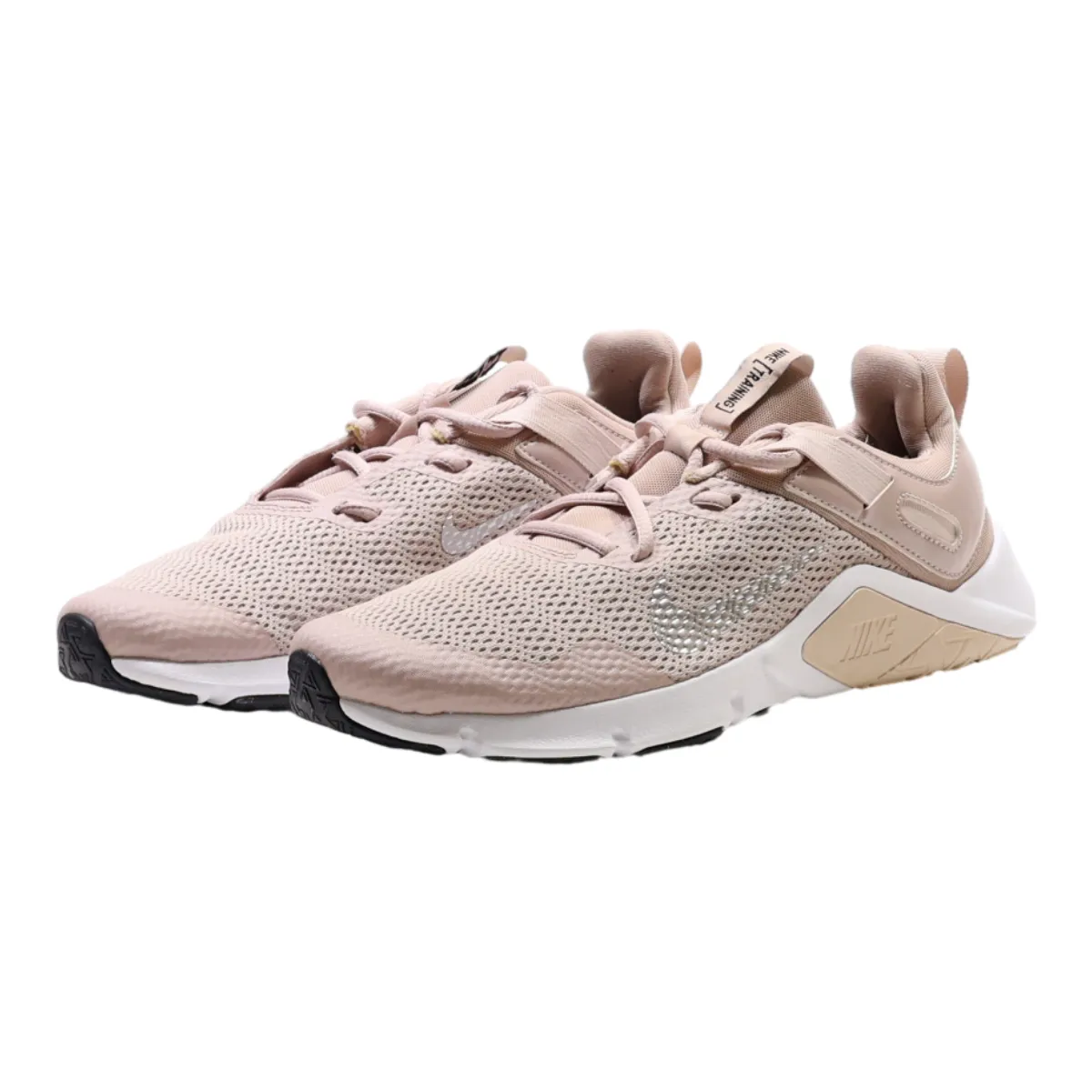 NIKE Legend Sneaker Trainers Pink Synthetic Womens UK 6