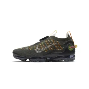 Nike Mens Air Vapormax 2020 Flyknit Shoes 'Newsprint'