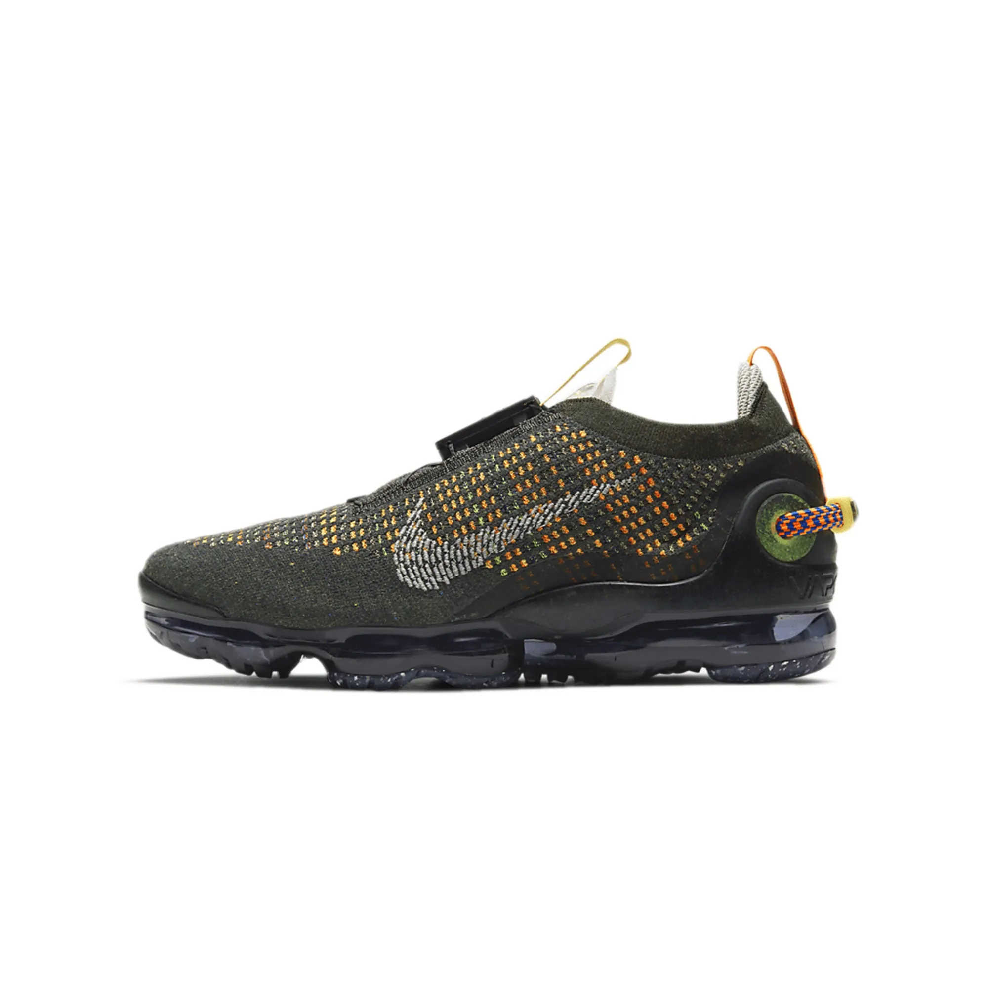 Nike Mens Air Vapormax 2020 Flyknit Shoes 'Newsprint'