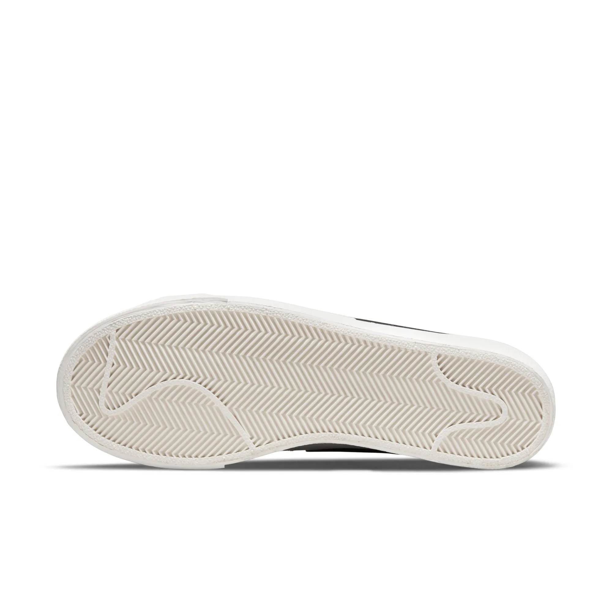 Nike Women Blazer Low Platform White/Black-Sail-Team Orange