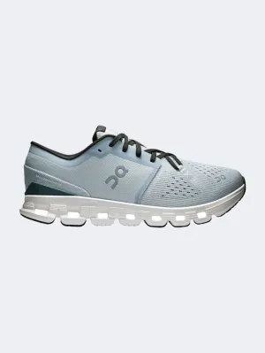 On Cloud X 4 Men Training Sneakers Glacier/Stone