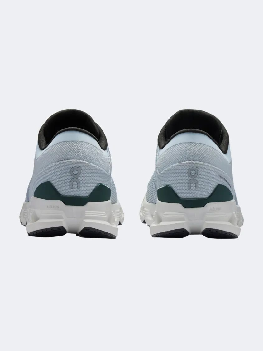 On Cloud X 4 Men Training Sneakers Glacier/Stone