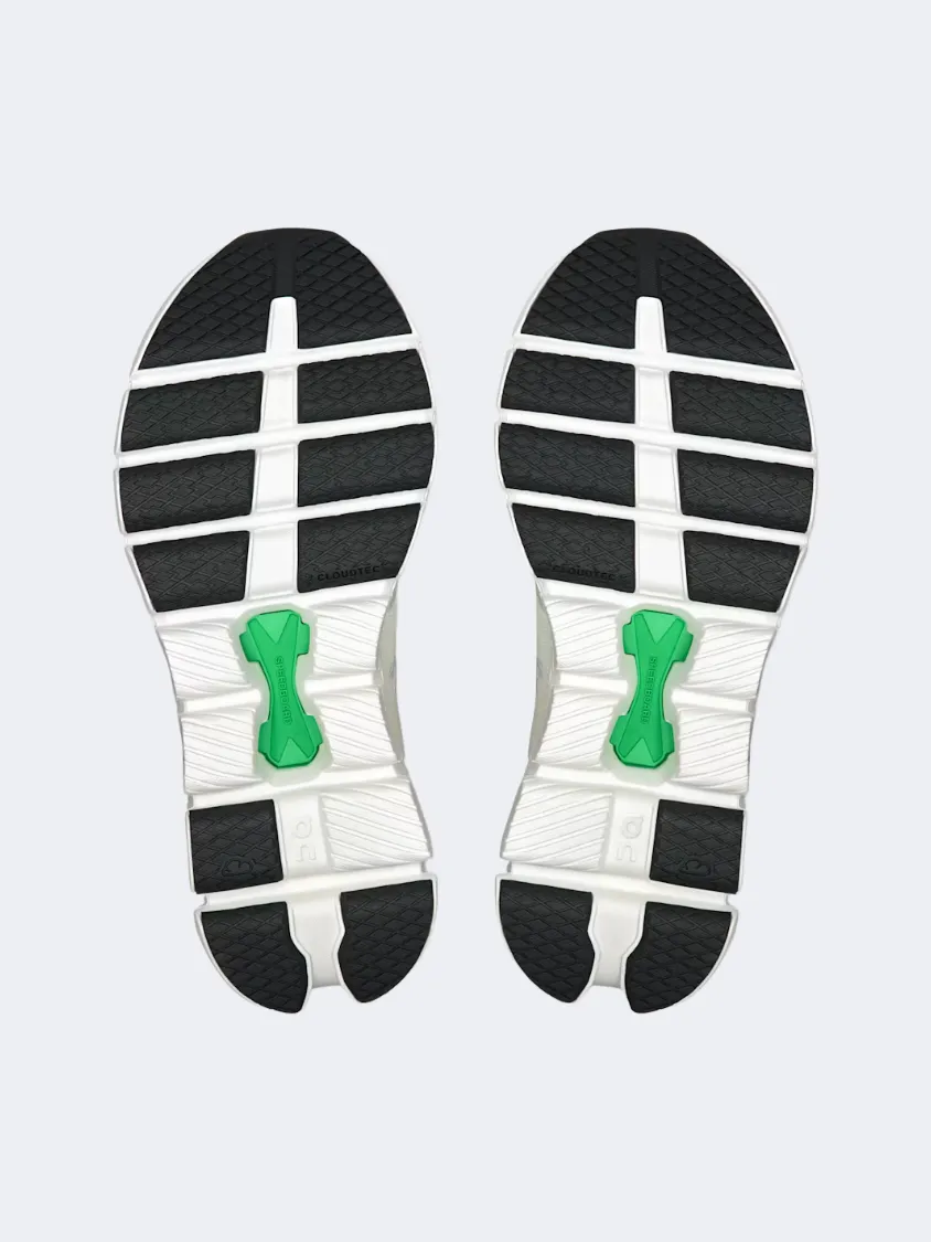 On Cloud X 4 Women Training Sneakers Green