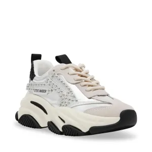 Possession-SE Sneaker BLK/SIL STUDS