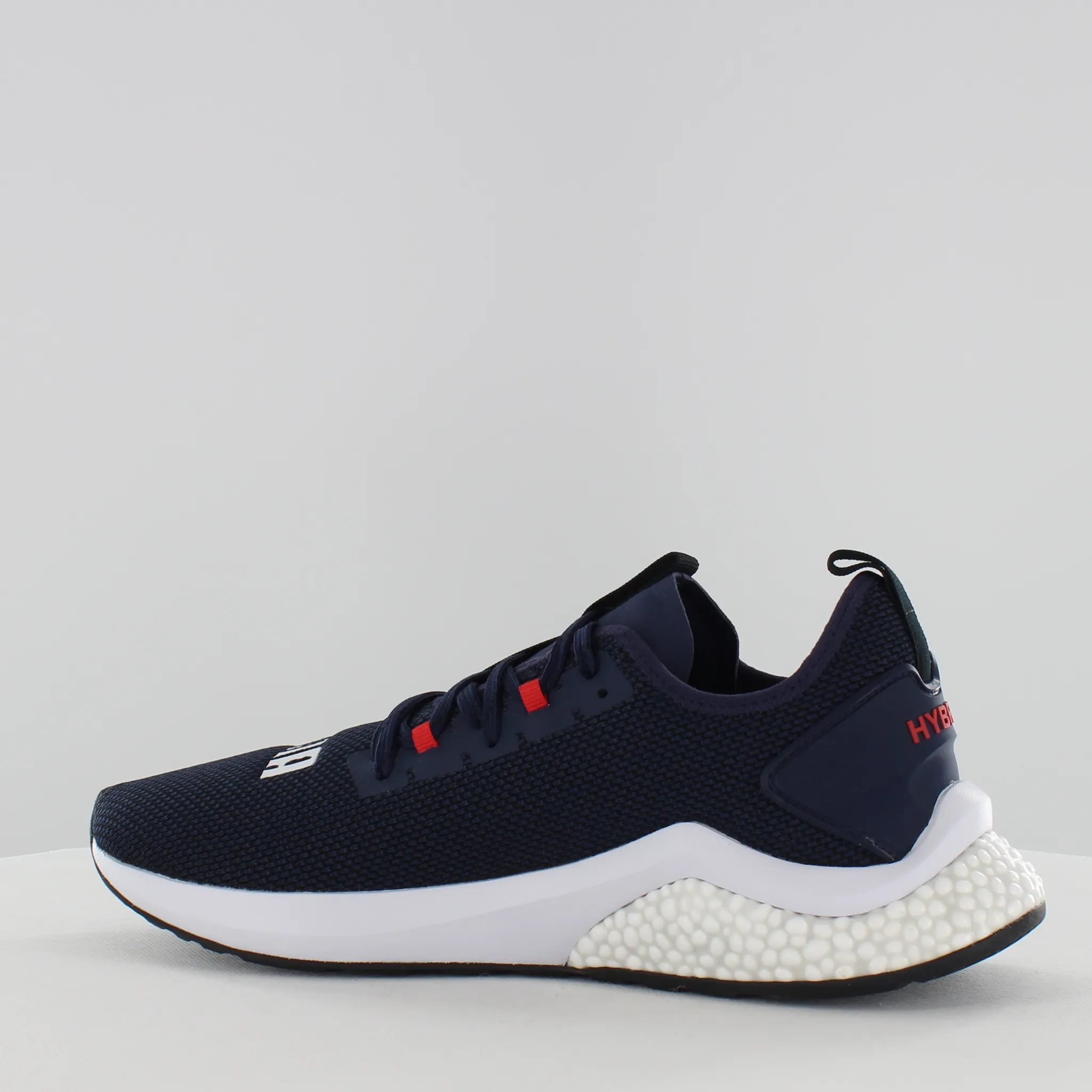 Puma Hybrid NX Mens Navy Trainers
