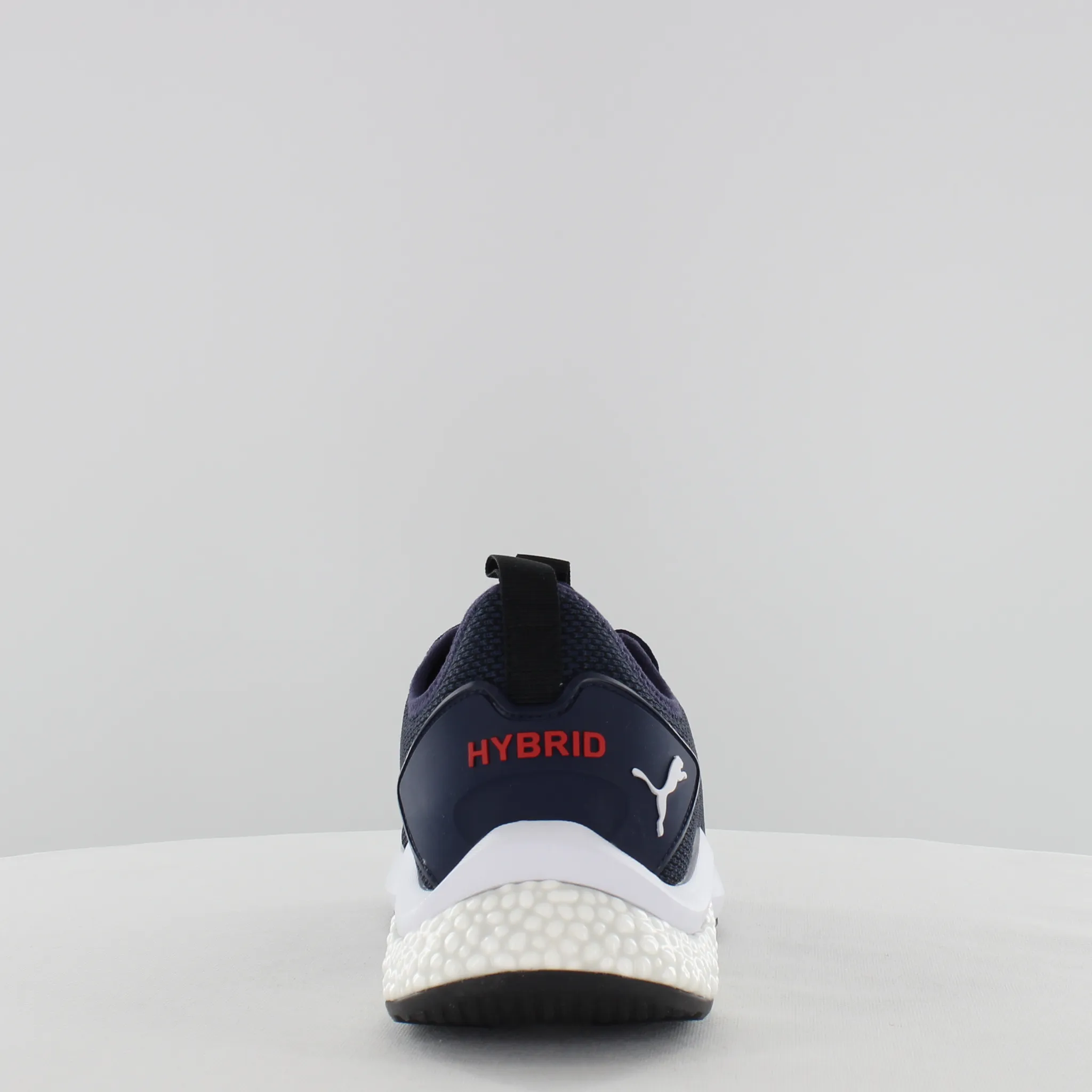 Puma Hybrid NX Mens Navy Trainers