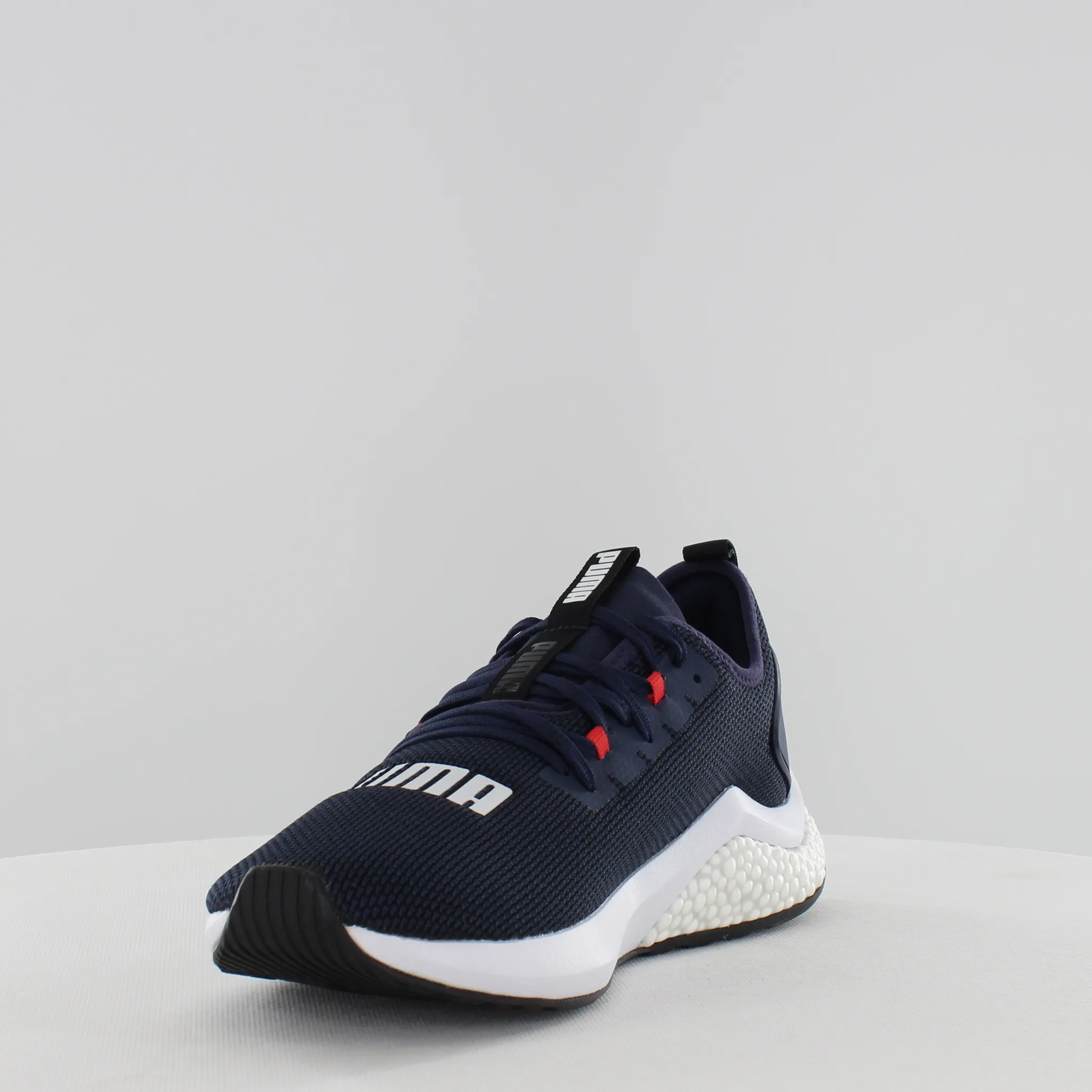 Puma Hybrid NX Mens Navy Trainers