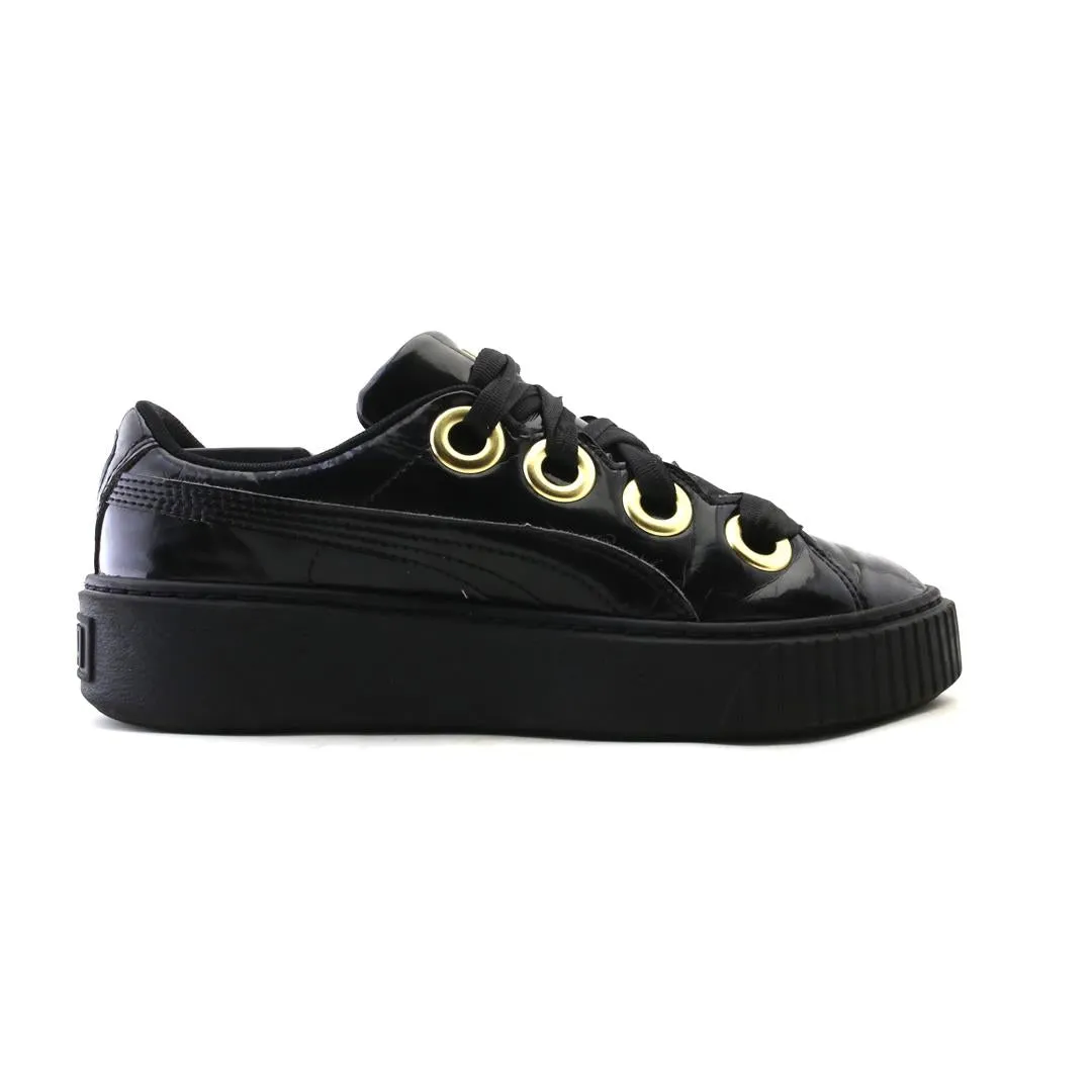 PUMA PLATFORM KISS PATENT
