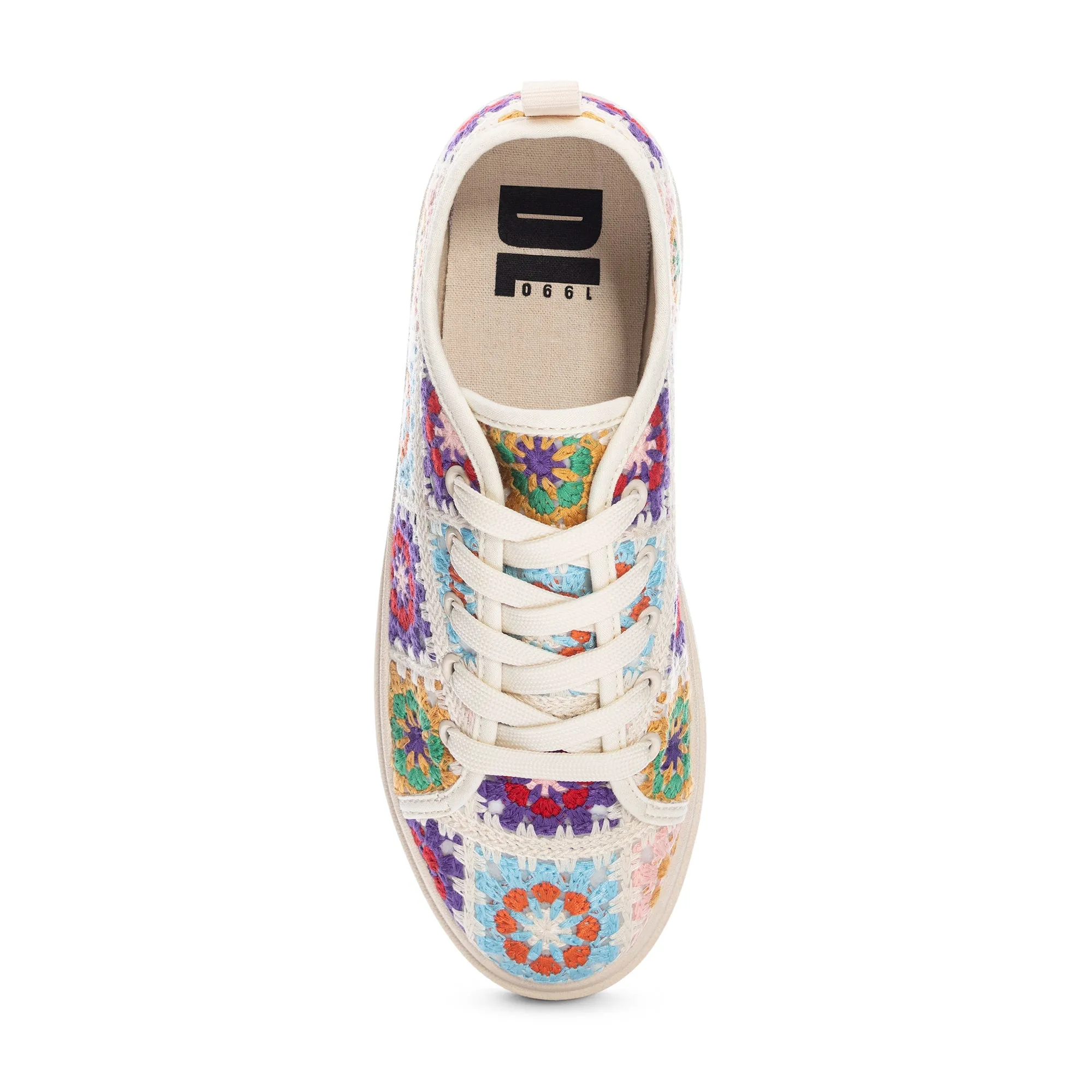 Rambling Crochet Sneaker