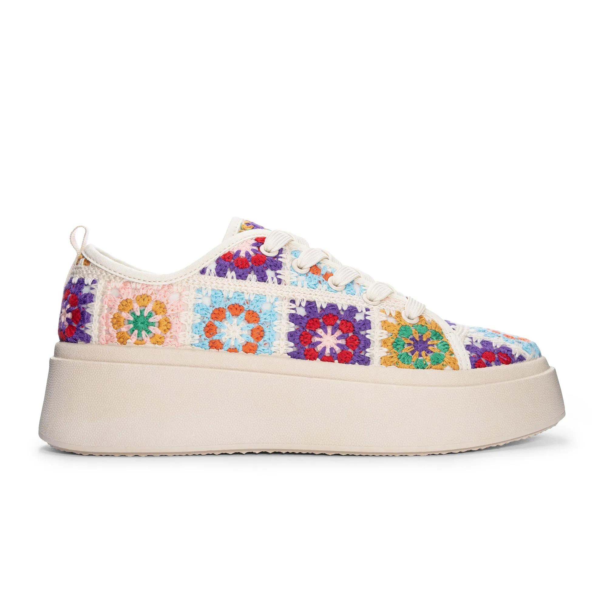 Rambling Crochet Sneaker