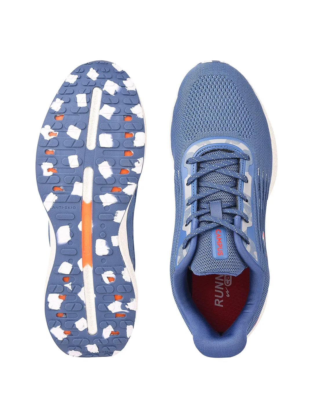 RAMPAGE Blue Men's Running Shoes