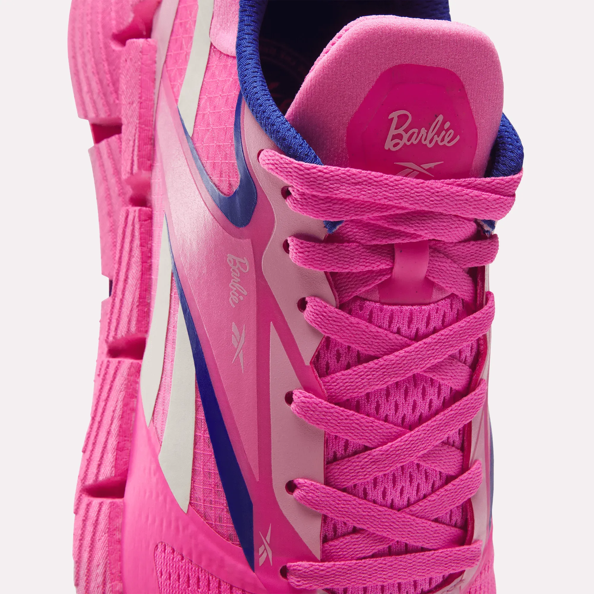 Reebok x Barbie FloatZig 1 Running Shoes