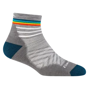 Run Quarter Ultra-Lightweight Running Sock w/ Cushion (Women's) - D1048W