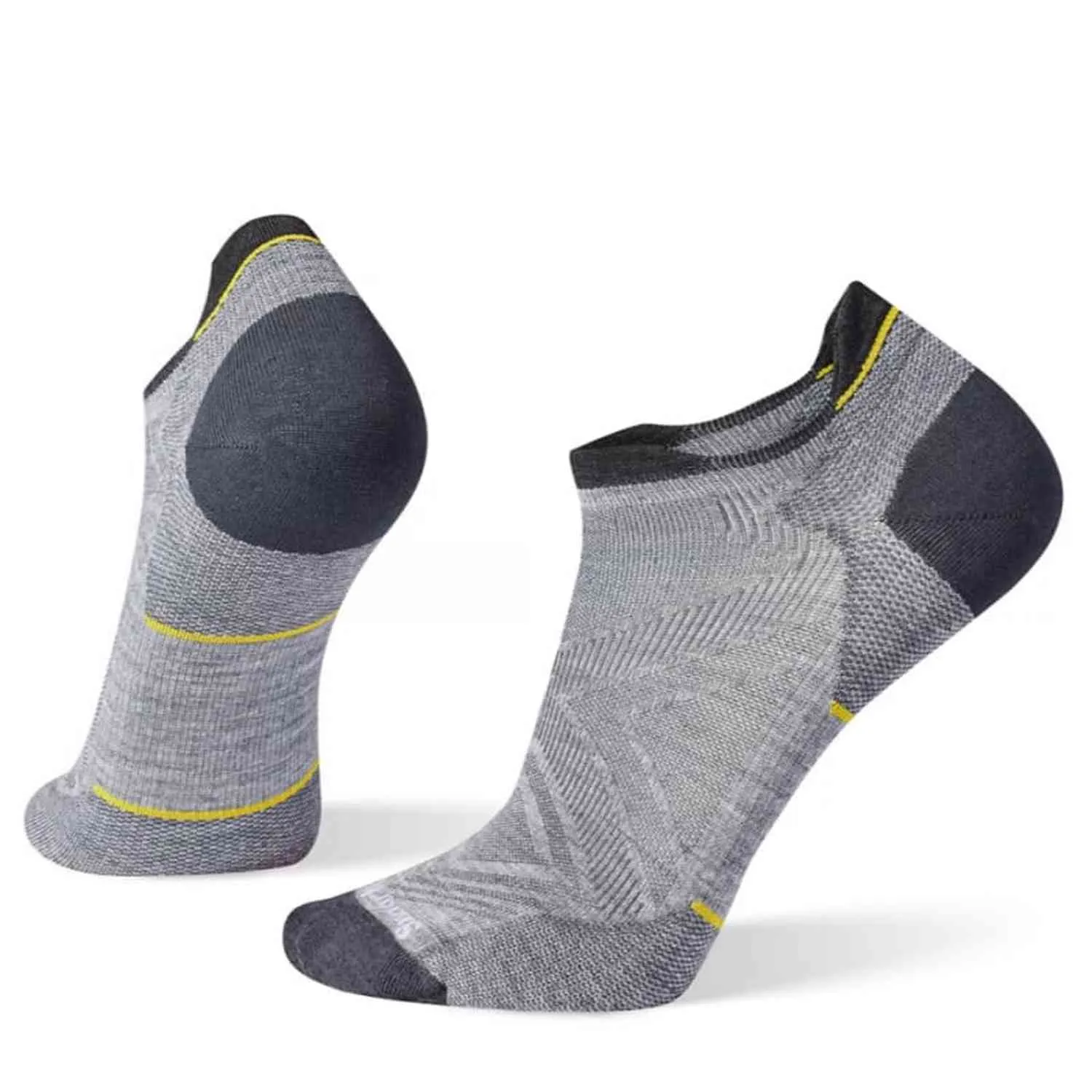 Run Zero Cushion Low Ankle Socks