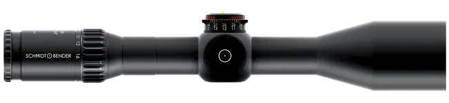 Schmidt & Bender 4-16x56 PMII Ultra Bright LP 1.BE T3 1cm cw DT MTC LT/ST ZS CT RAL8000