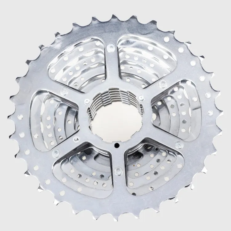 SHIMANO  Mountain Bike 8-speed Cassette Tarun
