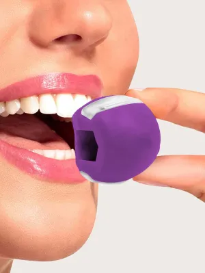 Silicone Jawline Exerciser