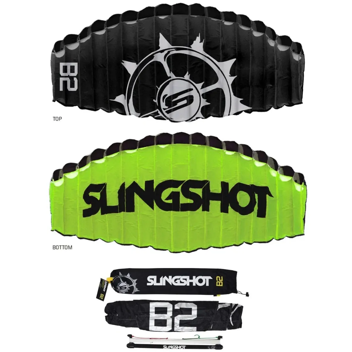 Slingshot Sports B2 Kiteboarding Trainer Kite