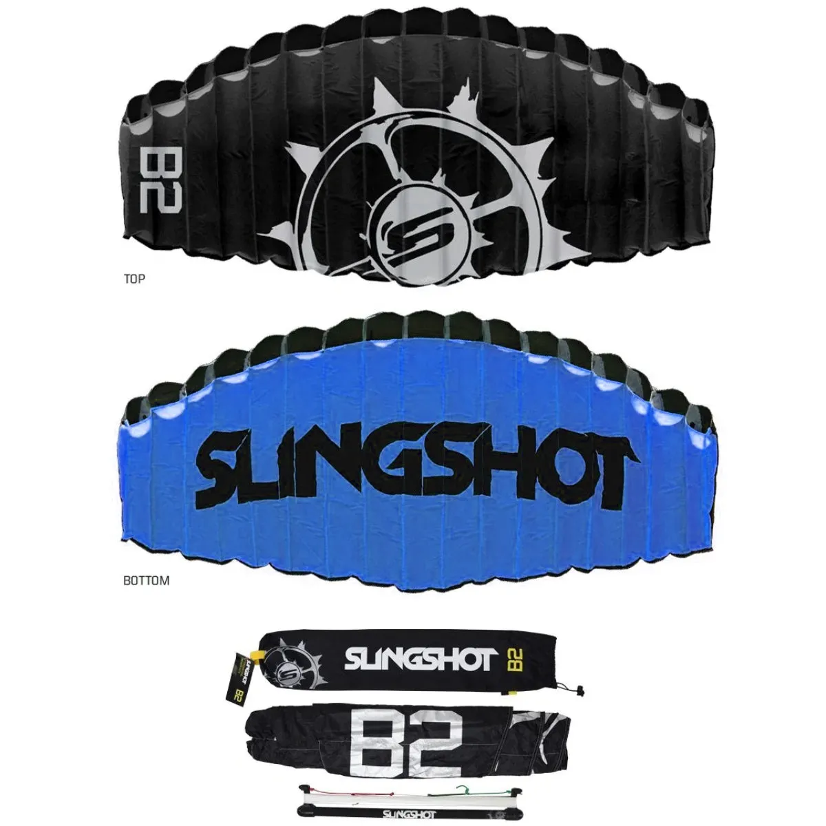 Slingshot Sports B2 Kiteboarding Trainer Kite