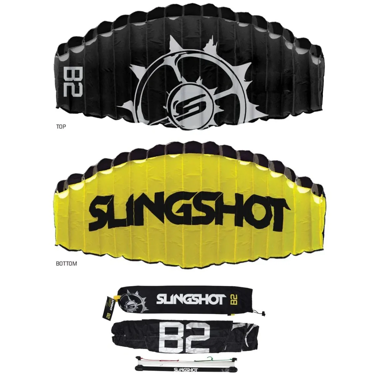 Slingshot Sports B2 Kiteboarding Trainer Kite