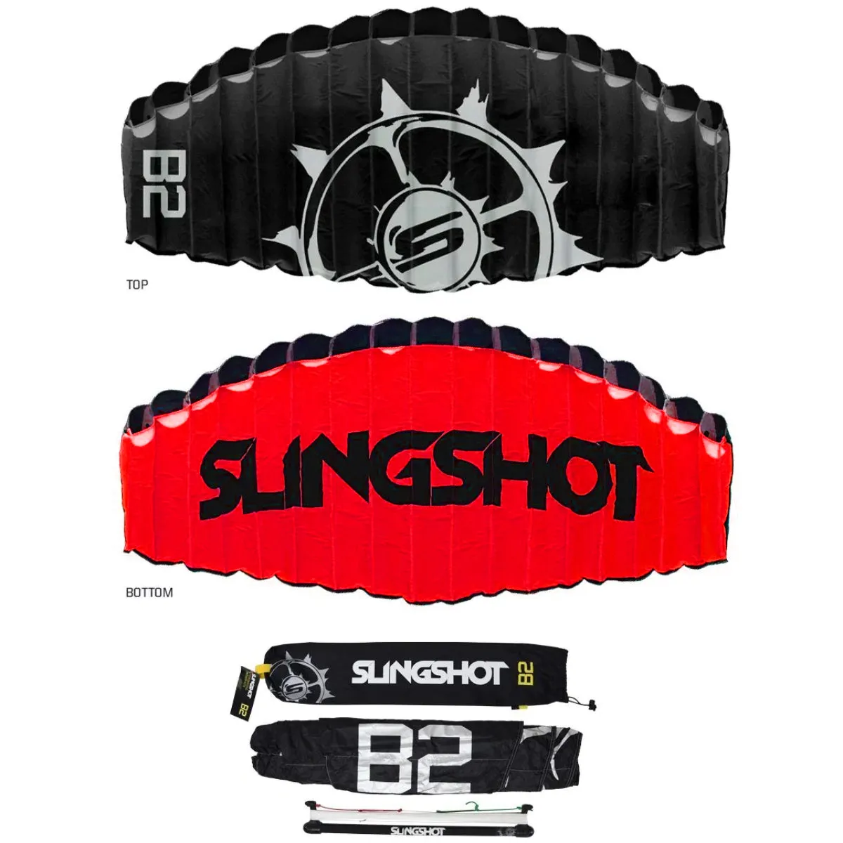 Slingshot Sports B2 Kiteboarding Trainer Kite