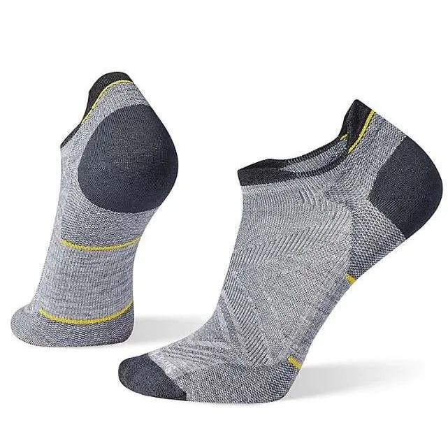 Smartwool Mens Run Zero Cushion Low Ankle Sock
