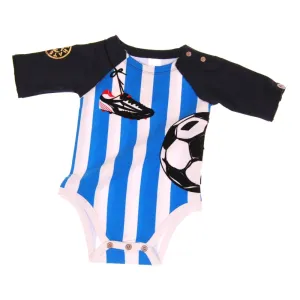 Soccer Raglan Bodysuit by: Mini Shatsu