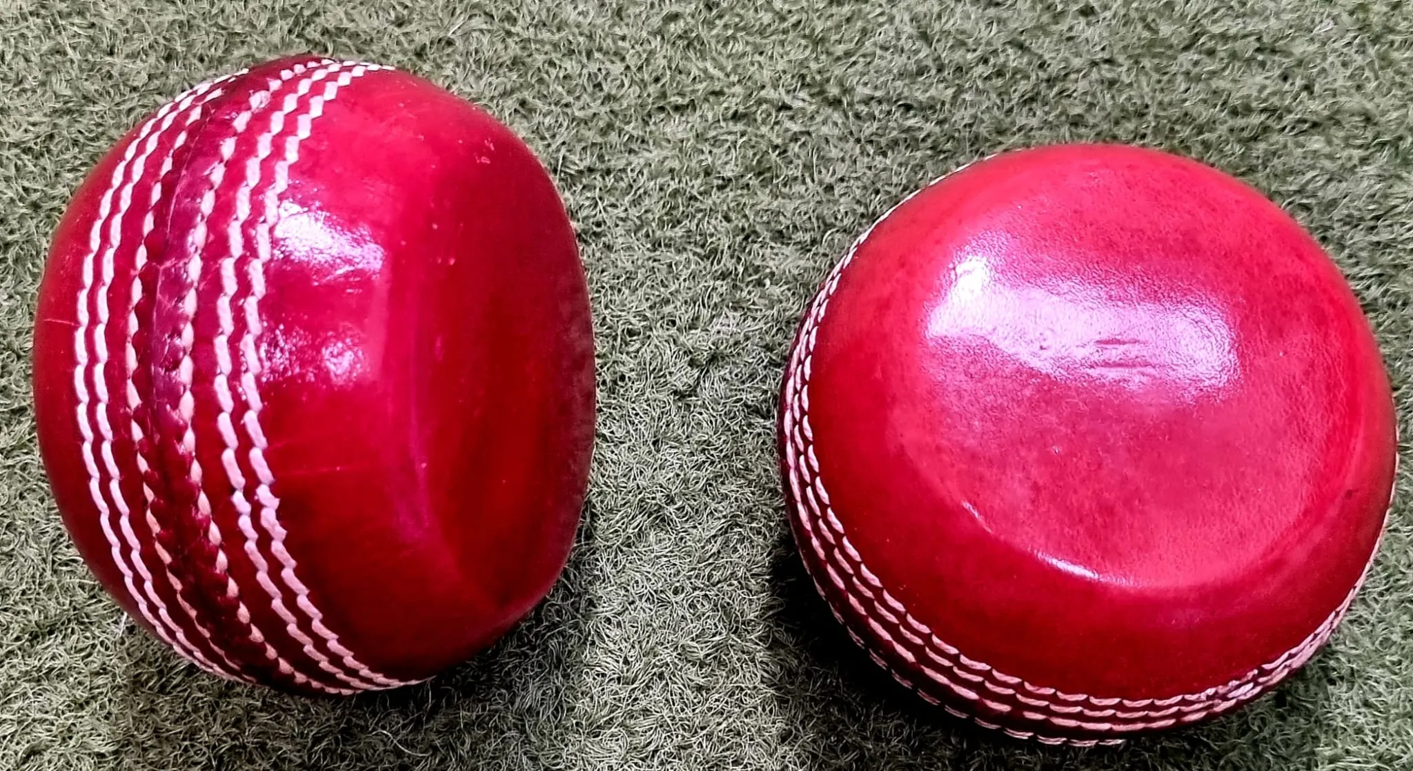 SPORTS HUB SEAM TRAINING BALL FOR SEAM BOWLERS