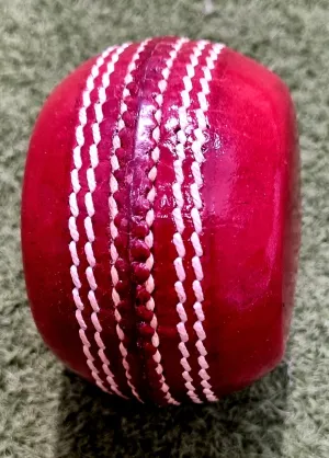 SPORTS HUB SEAM TRAINING BALL FOR SEAM BOWLERS