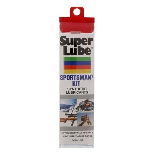 Super Lube 11520 Sportsman Kit