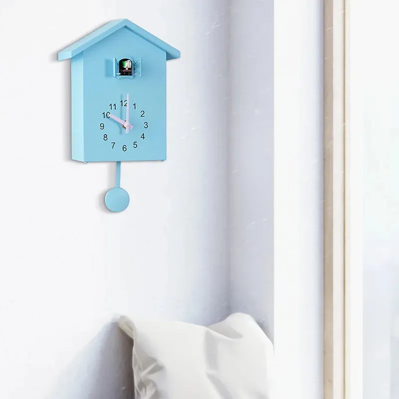 TEEK - Cuckoo Quartz Wall Clock