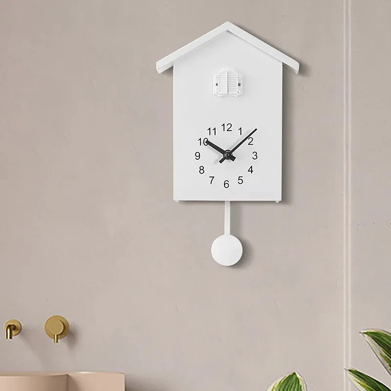 TEEK - Cuckoo Quartz Wall Clock