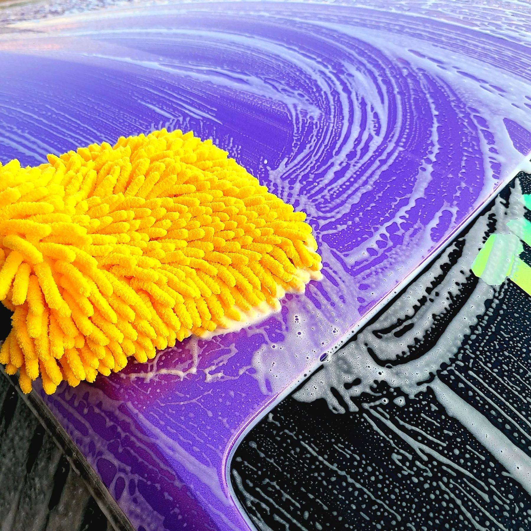 The 710 Wash Mitt