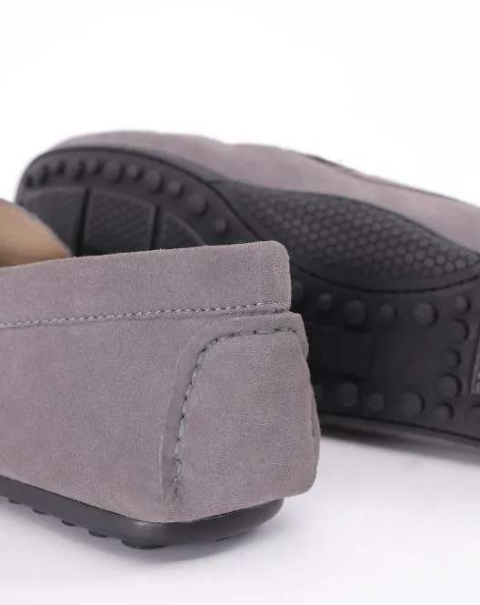 The Walker - Grey