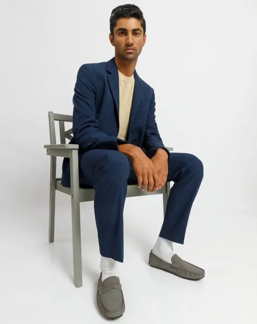 The Walker - Grey