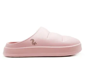 thies 1856 ® Fluffy Puffy Clog baby pink