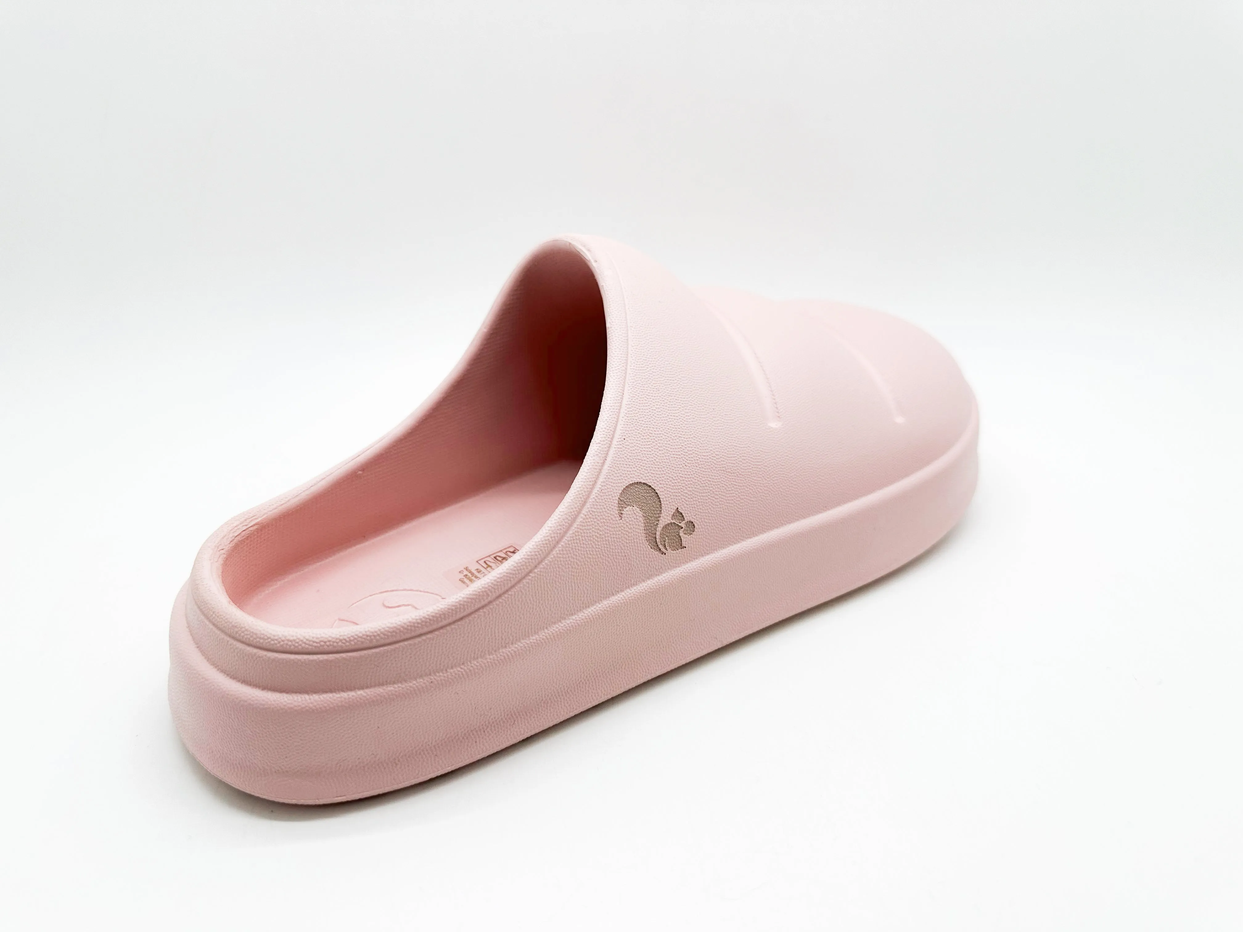 thies 1856 ® Fluffy Puffy Clog baby pink