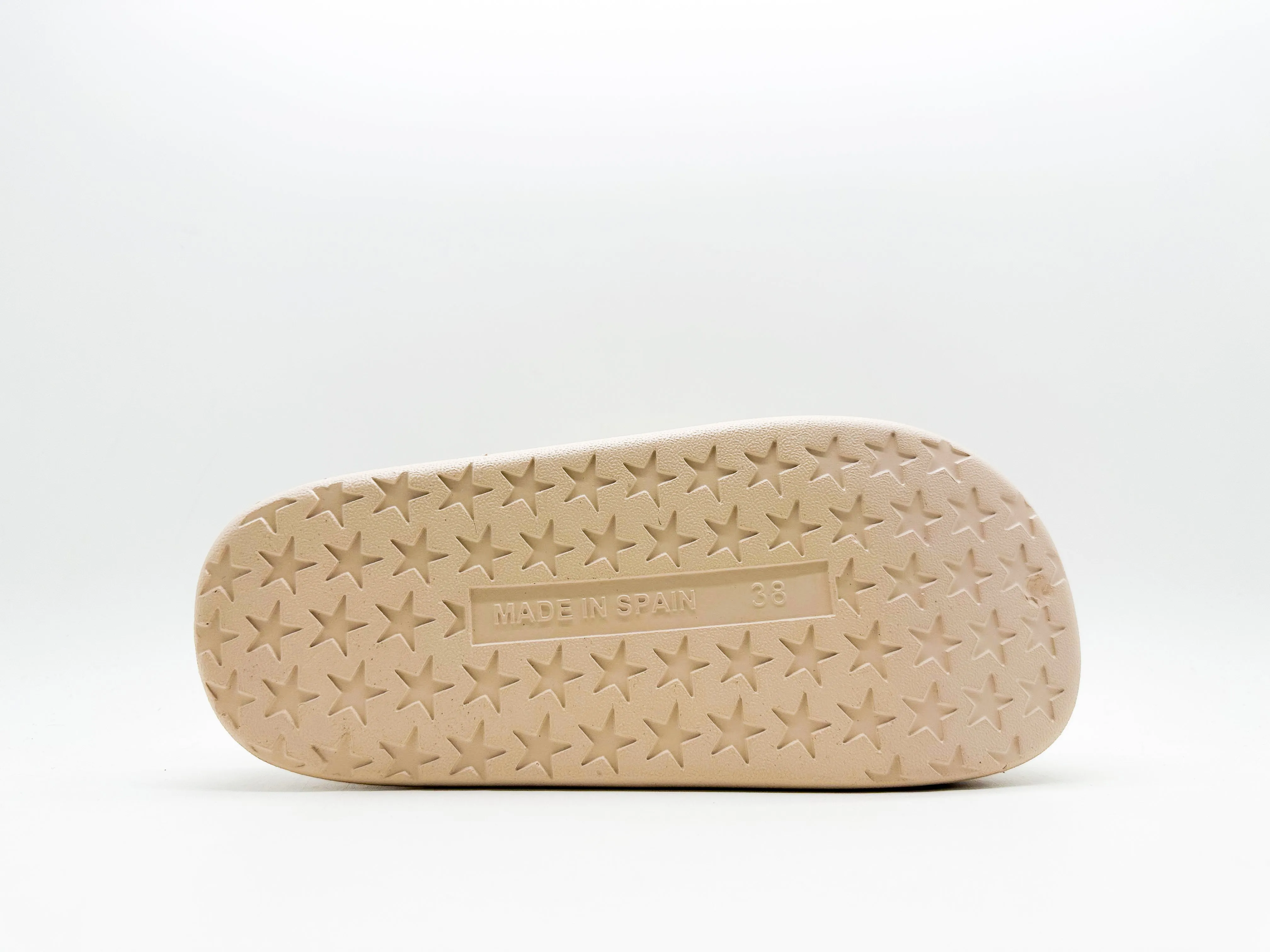 thies 1856 ® Fluffy Puffy Clog cream