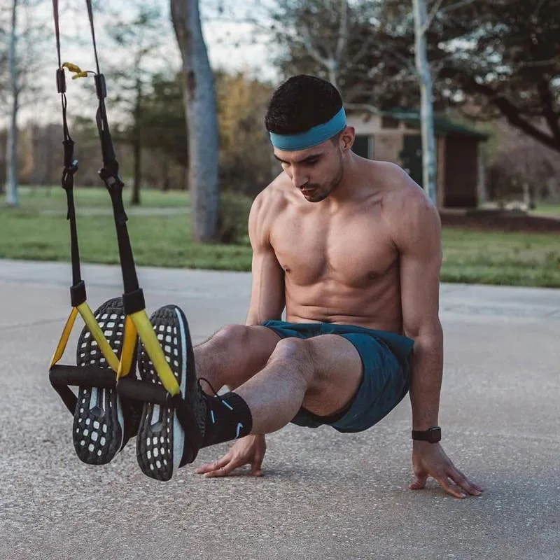 Trp suspension tension belt - training for all levels