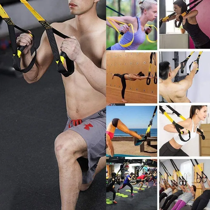 Trp suspension tension belt - training for all levels