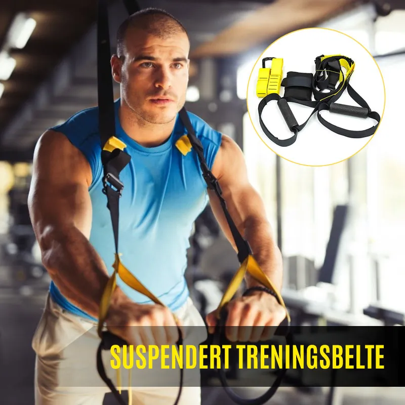 Trp suspension tension belt - training for all levels