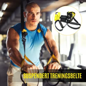 Trp suspension tension belt - training for all levels