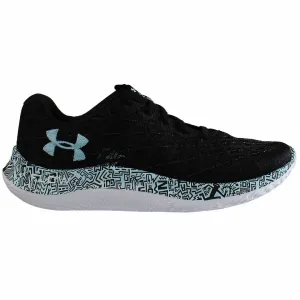 Under Armour Flow Velociti Wind 2 Womens Black Running Shoes