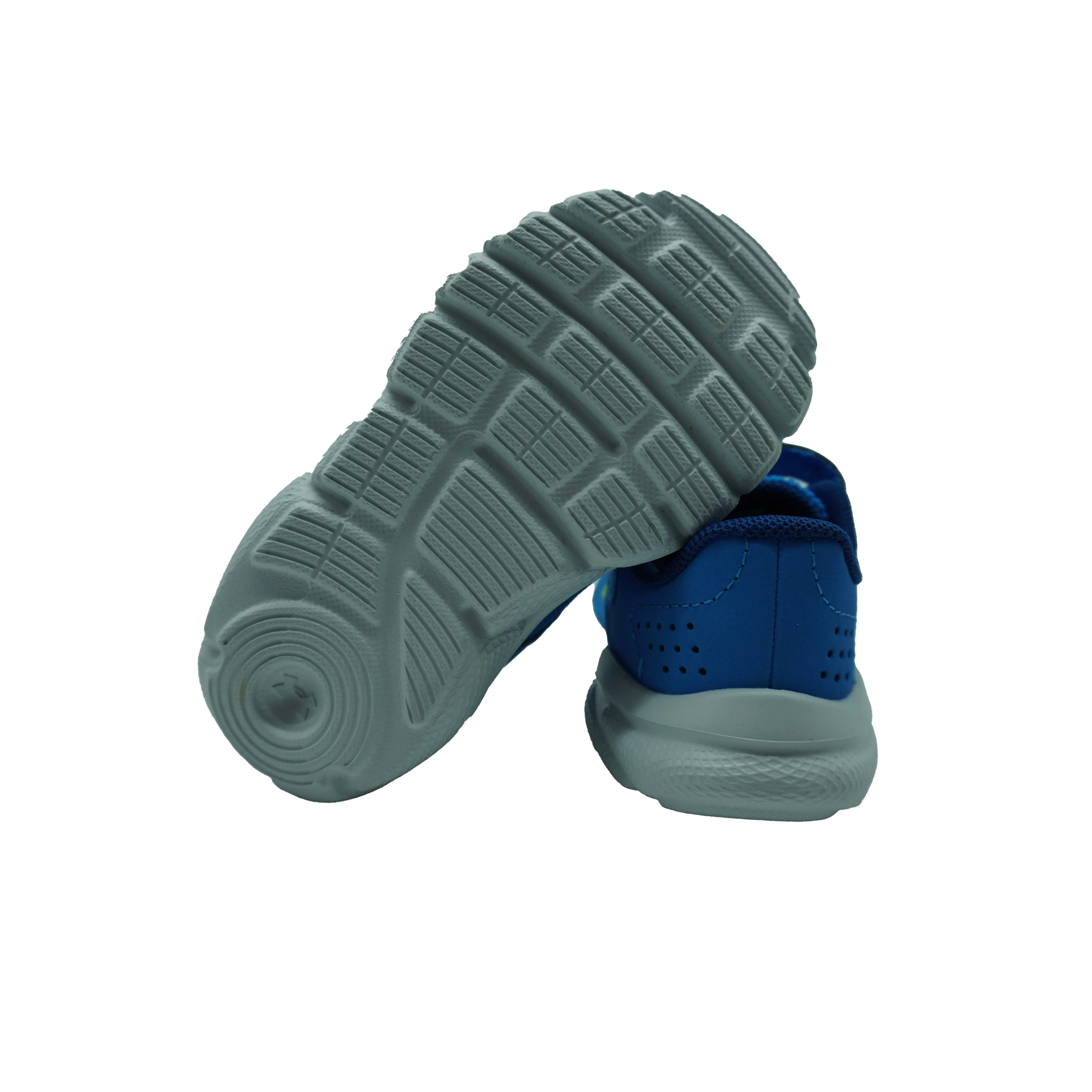 Under Armour Toddler Boy's Assert 8 Athletic Shoes Blue Size 6