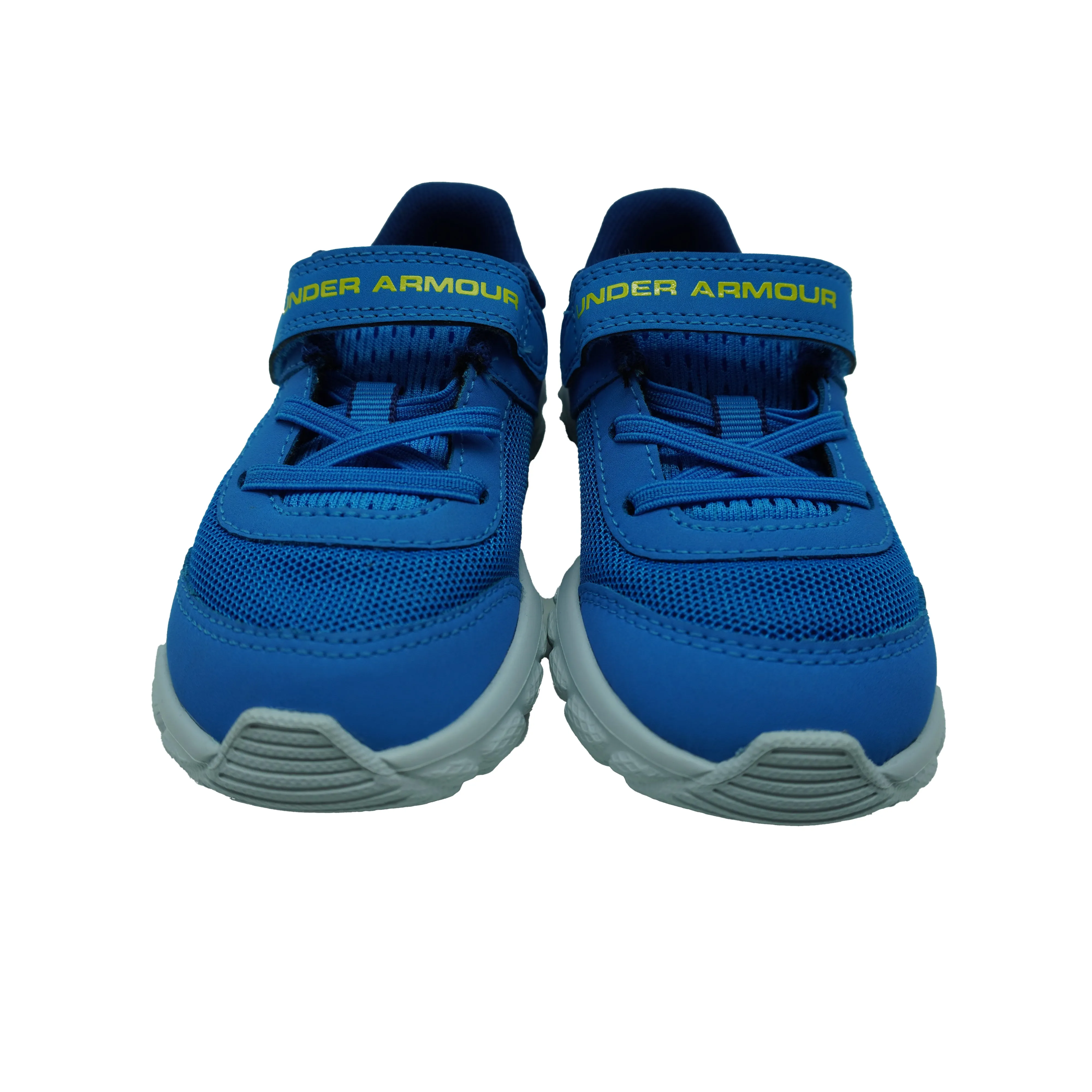 Under Armour Toddler Boy's Assert 8 Athletic Shoes Blue Size 6