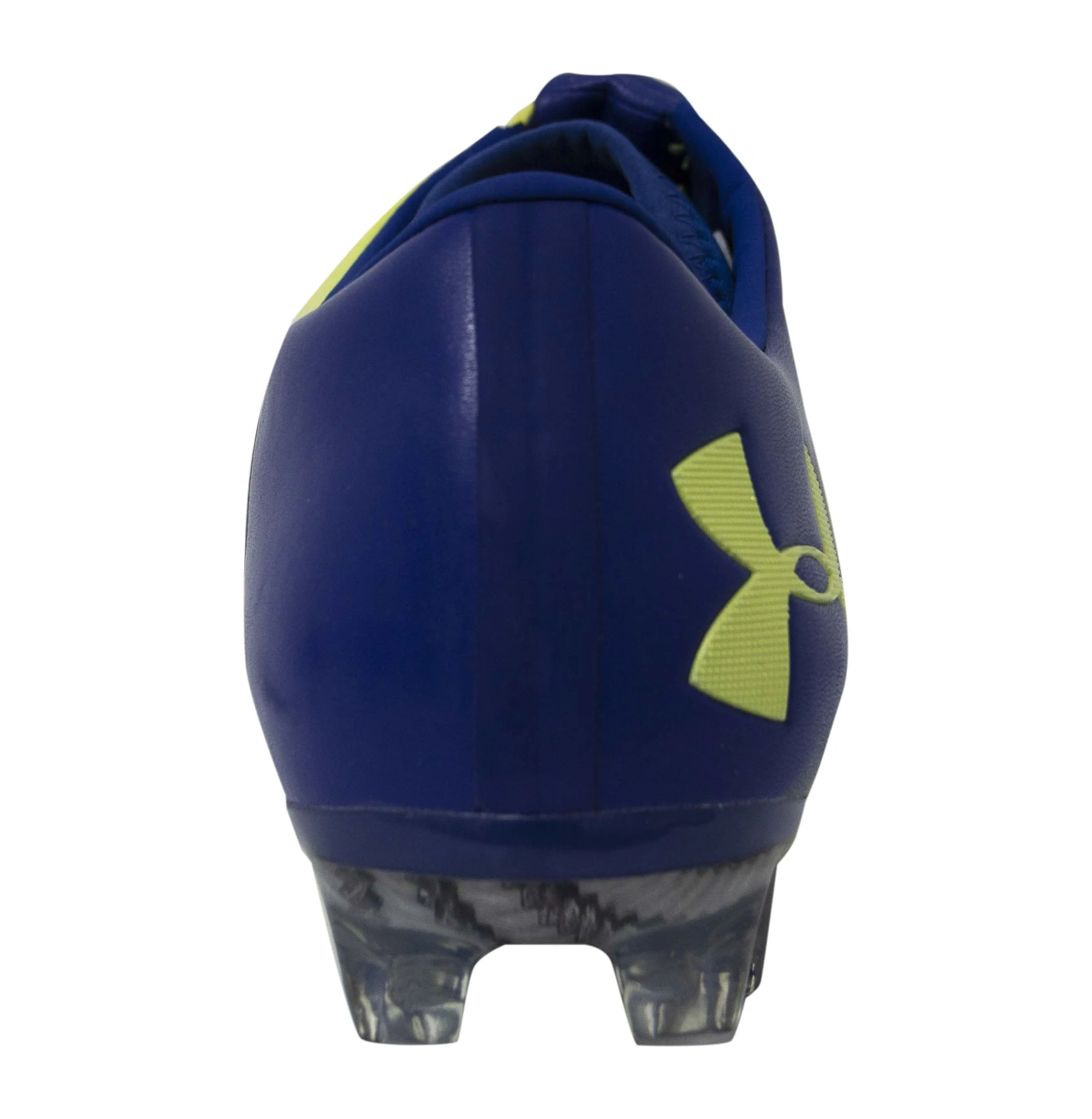 Under Armour UA Spotlight FG Mens Yellow Football Boots