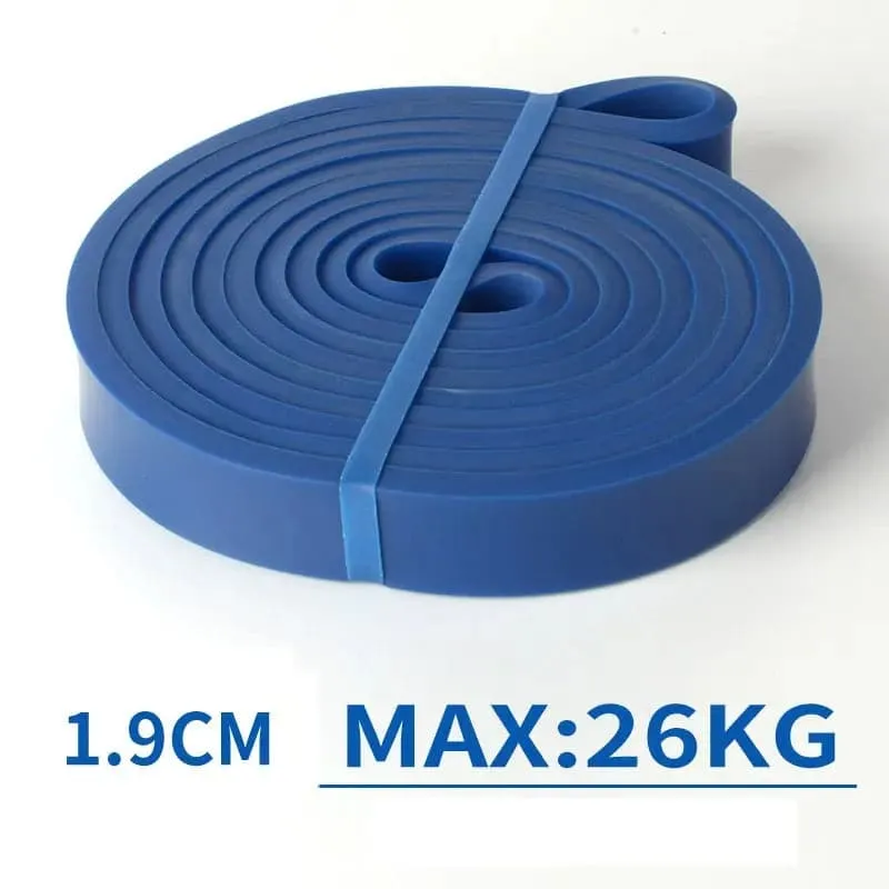 Unisex Resistance Band Exercise Equipment for Strength Pilates Fitness