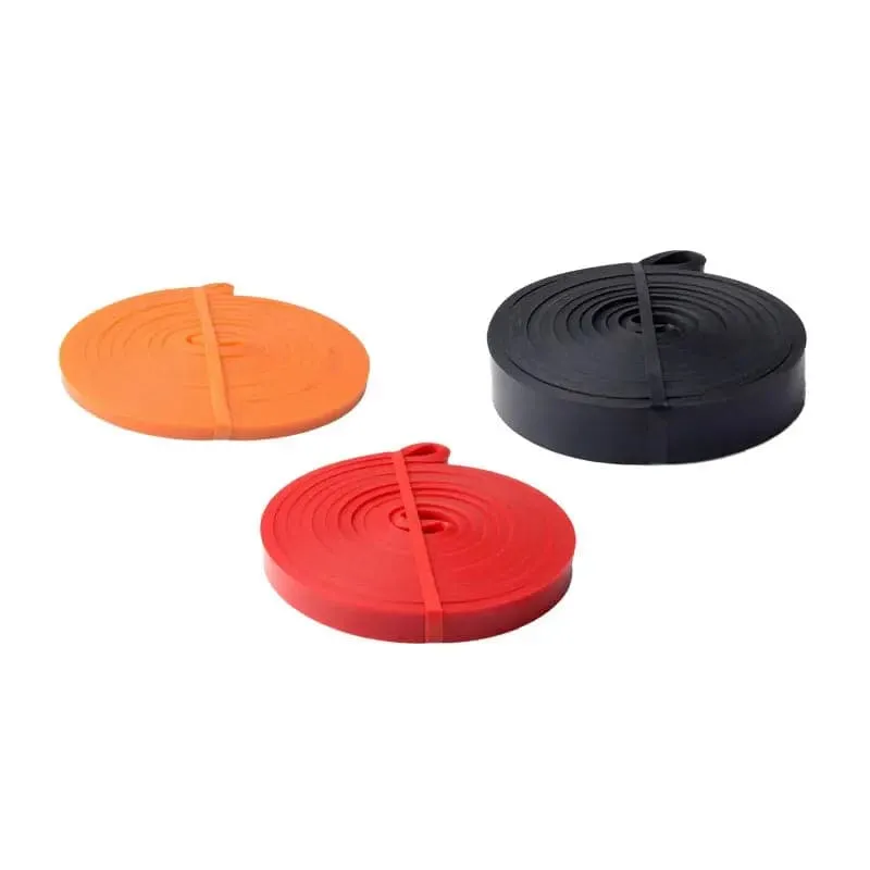 Unisex Resistance Band Exercise Equipment for Strength Pilates Fitness